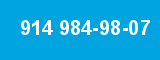 914 984-98-07 914 984-98-07